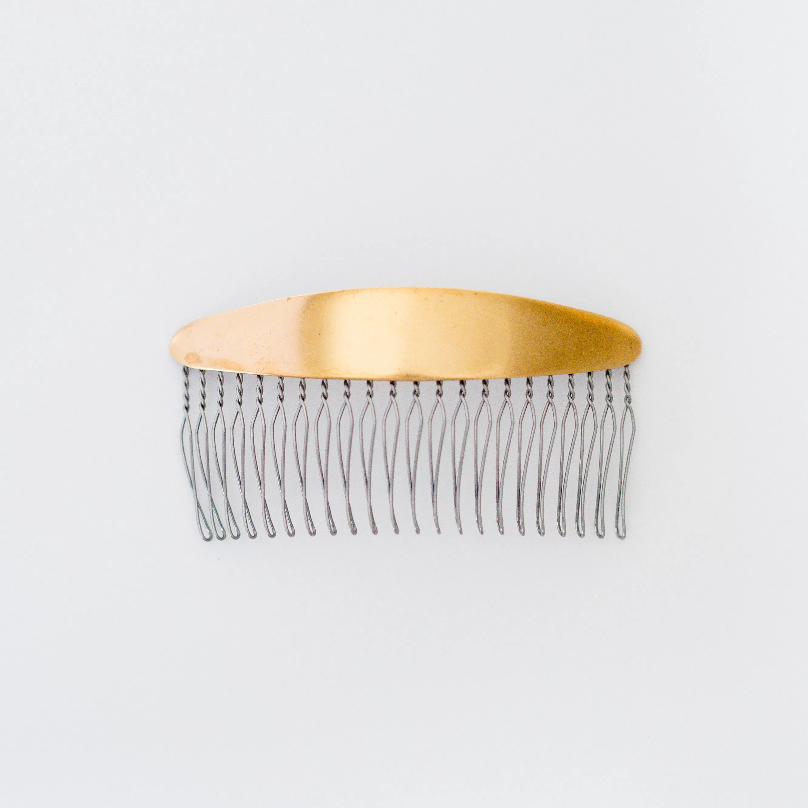 “Smooth Operator” Hair Combs (2 sizes)