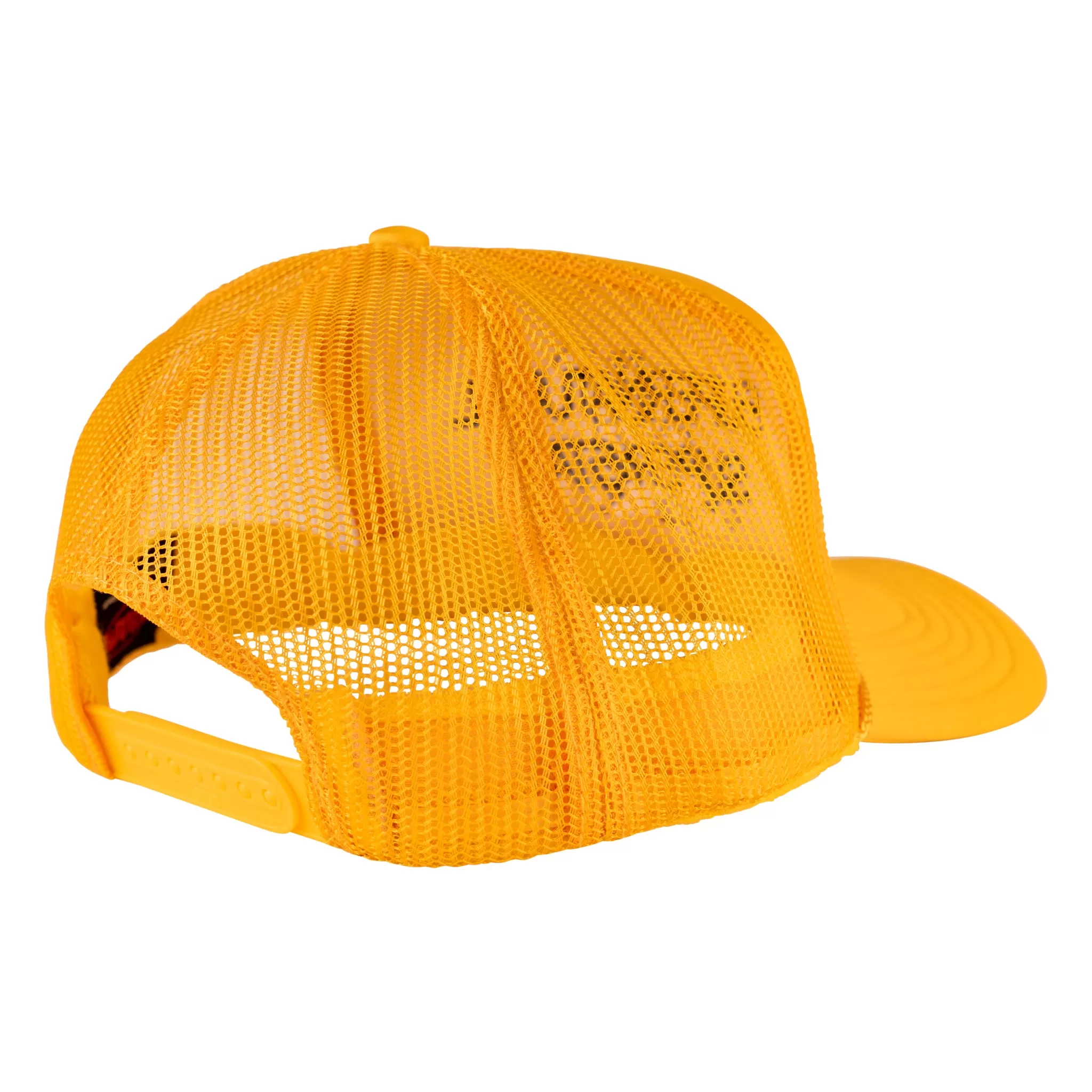 Superstar Trucker Hat - Yellow