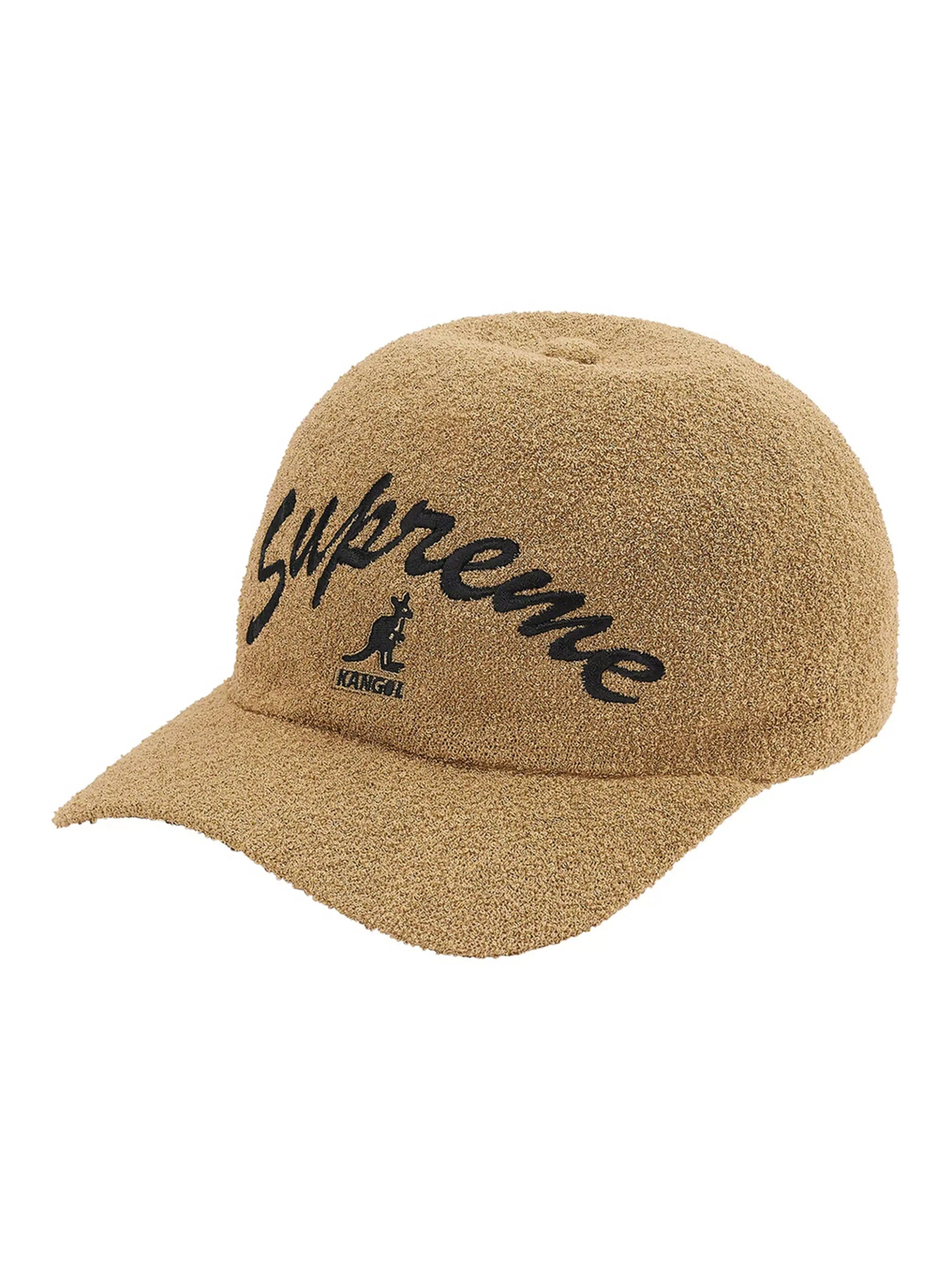 Supreme Kangol Bermuda Spacecap Tan [SS21]