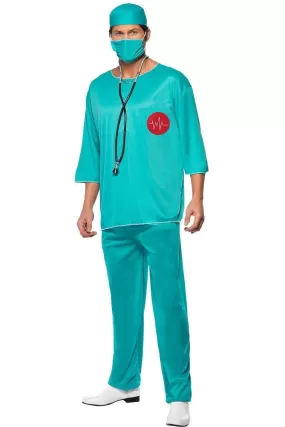 Surgeon Costume