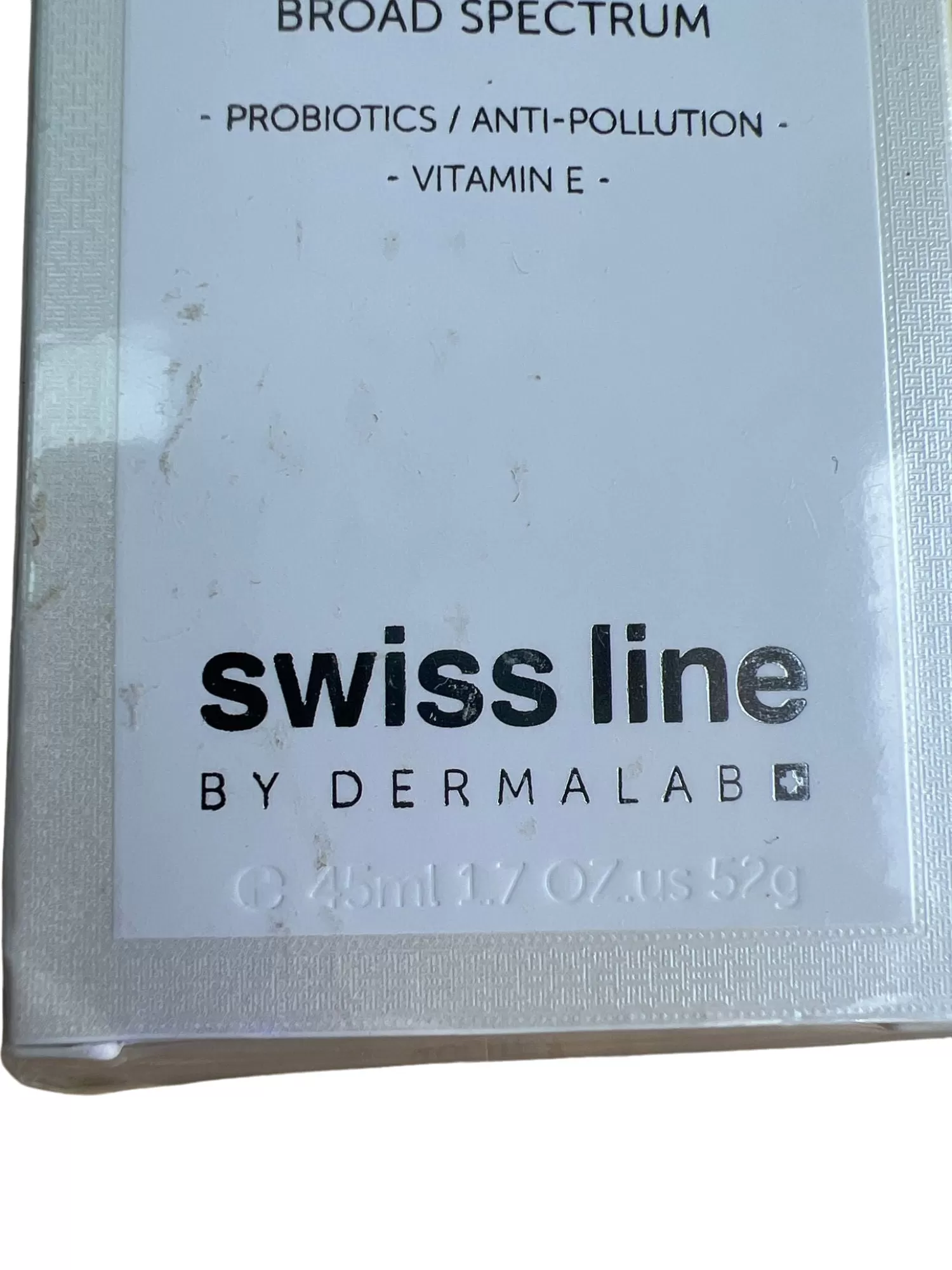 Swissline Brightening Bi-Phase Veil SPF 45 PA    Skincare 45ml