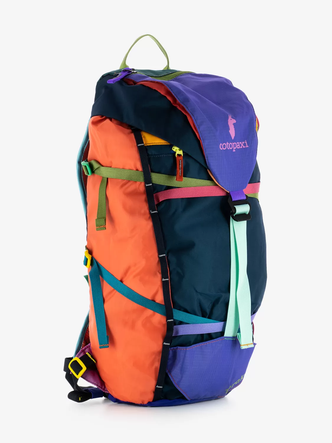 Tarak 20 L backpack Del Dia multicolor