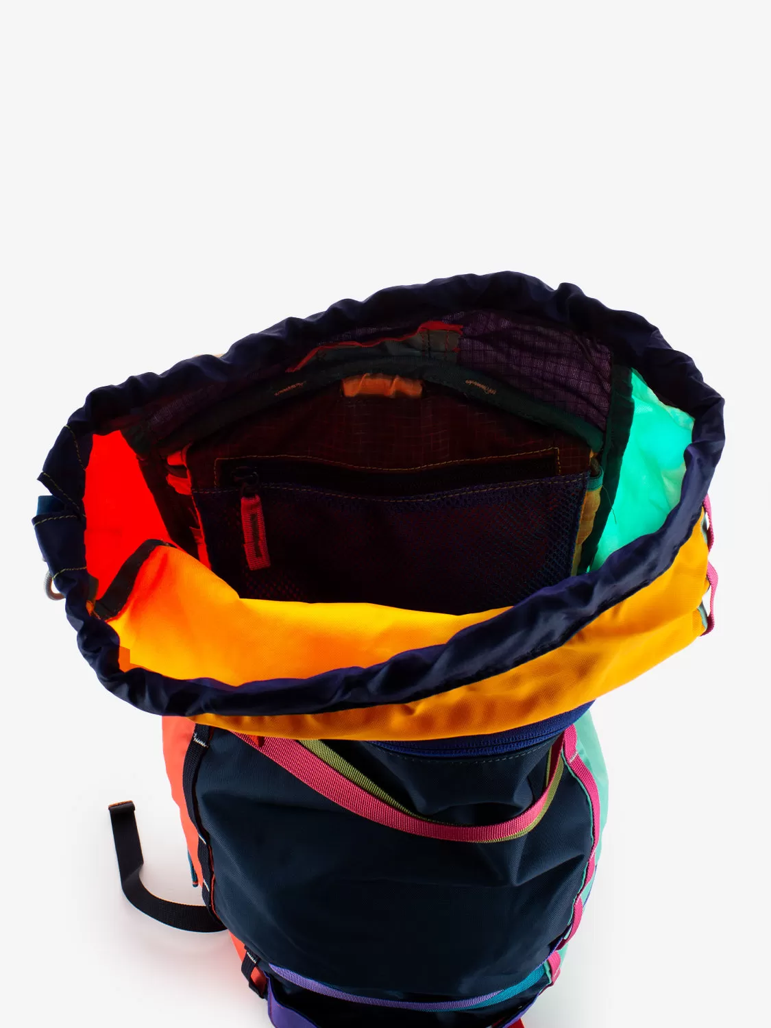 Tarak 20 L backpack Del Dia multicolor