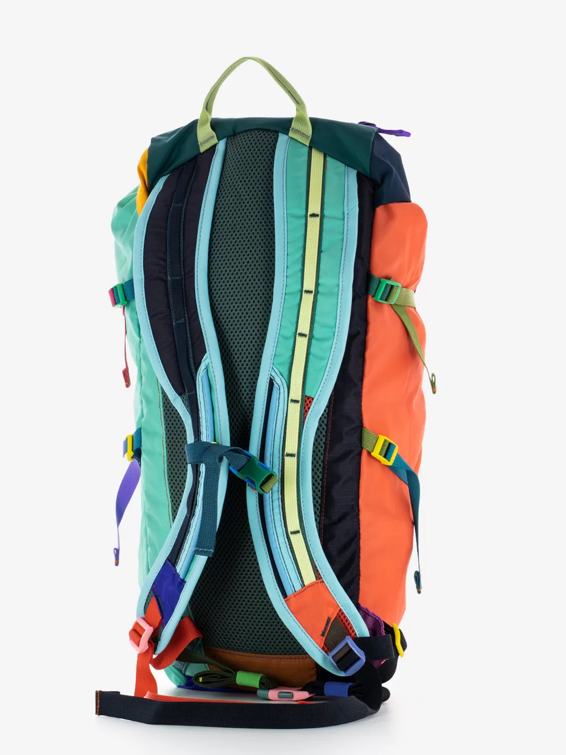 Tarak 20 L backpack Del Dia multicolor