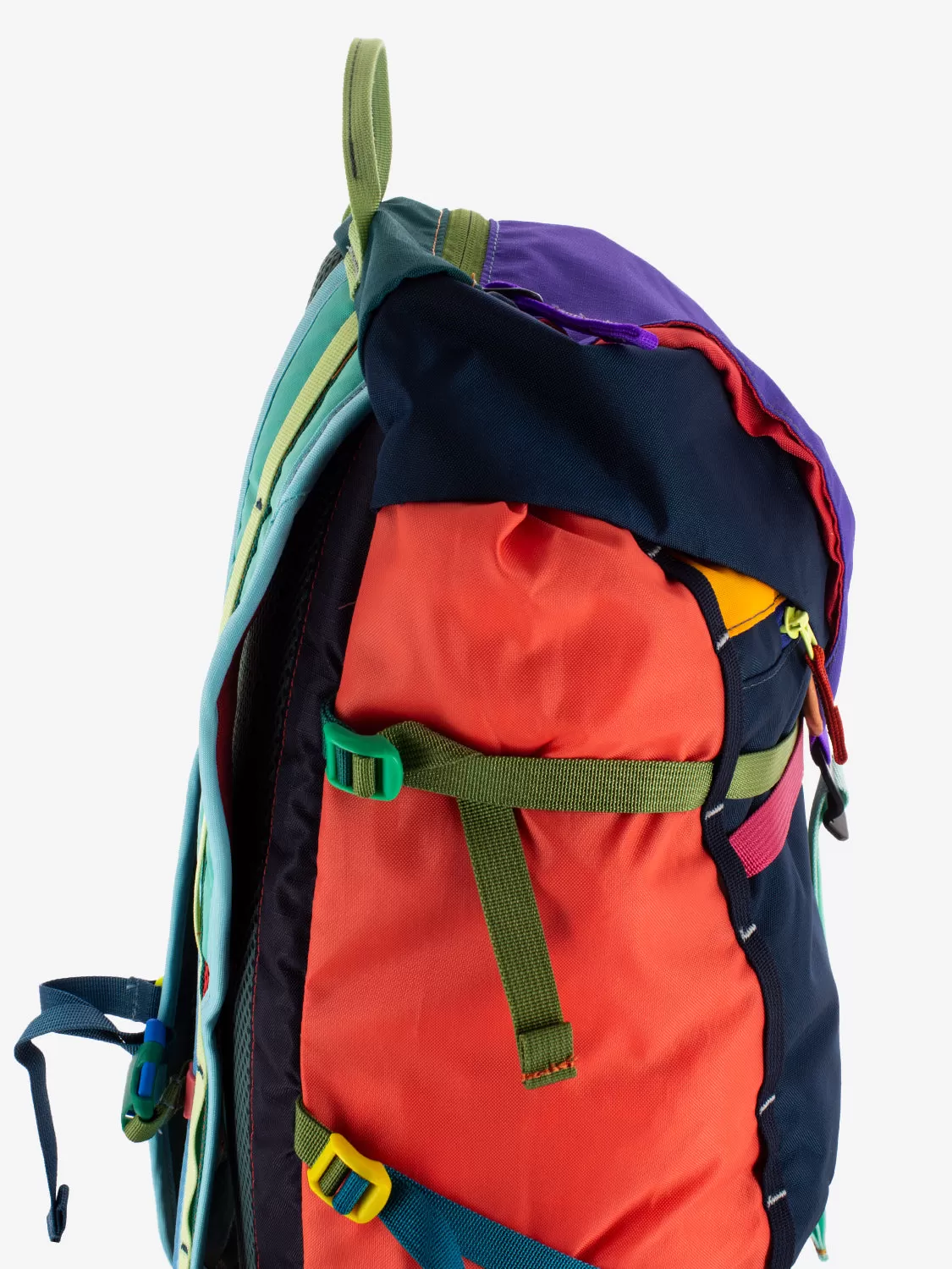 Tarak 20 L backpack Del Dia multicolor