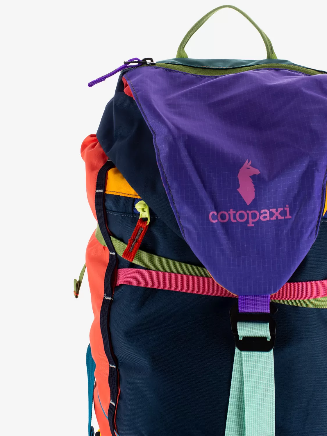 Tarak 20 L backpack Del Dia multicolor