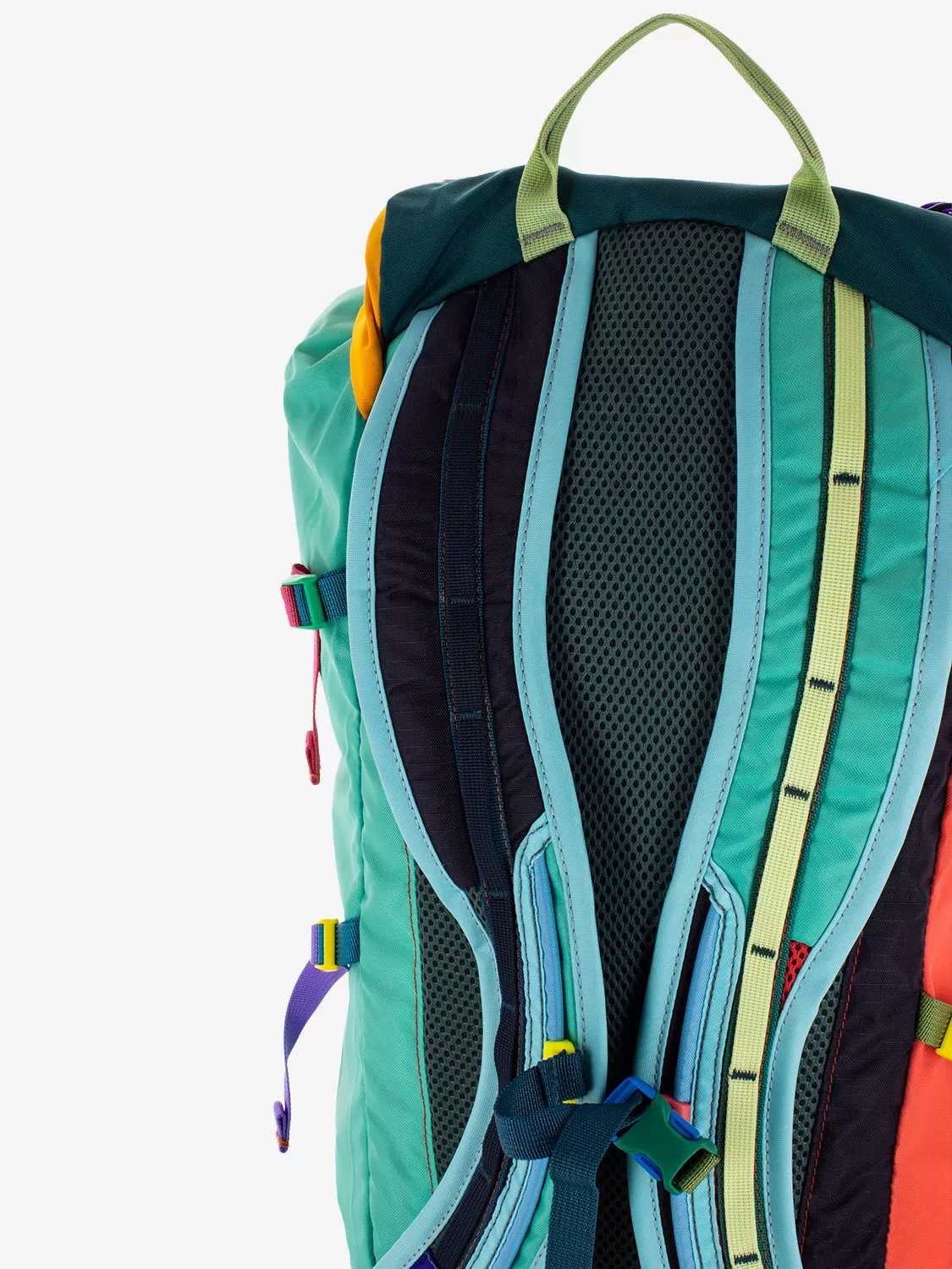 Tarak 20 L backpack Del Dia multicolor