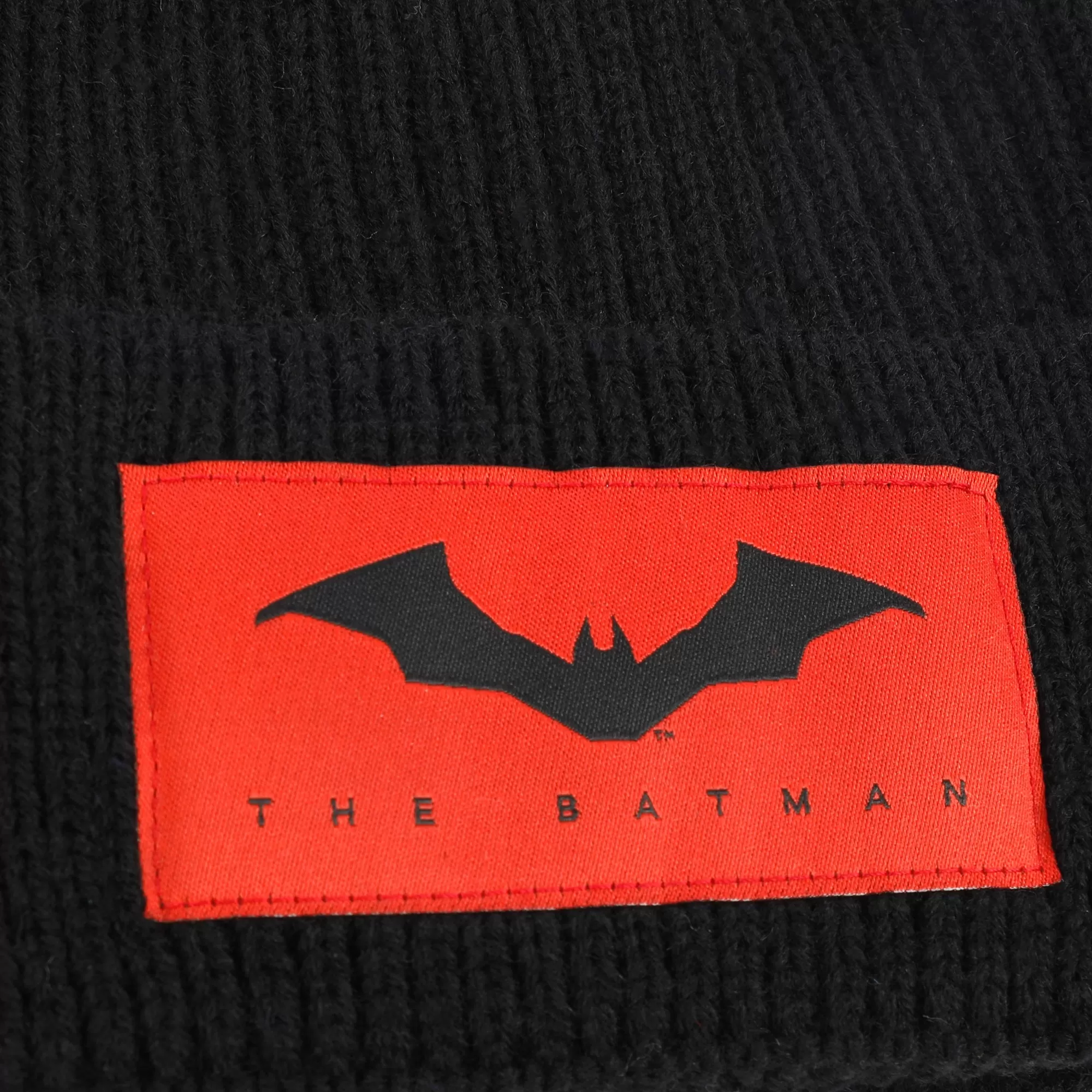 The Batman Logo Beanie