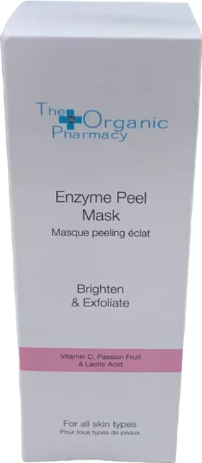 The Organic Pharmacy Enzyme Peel Mask