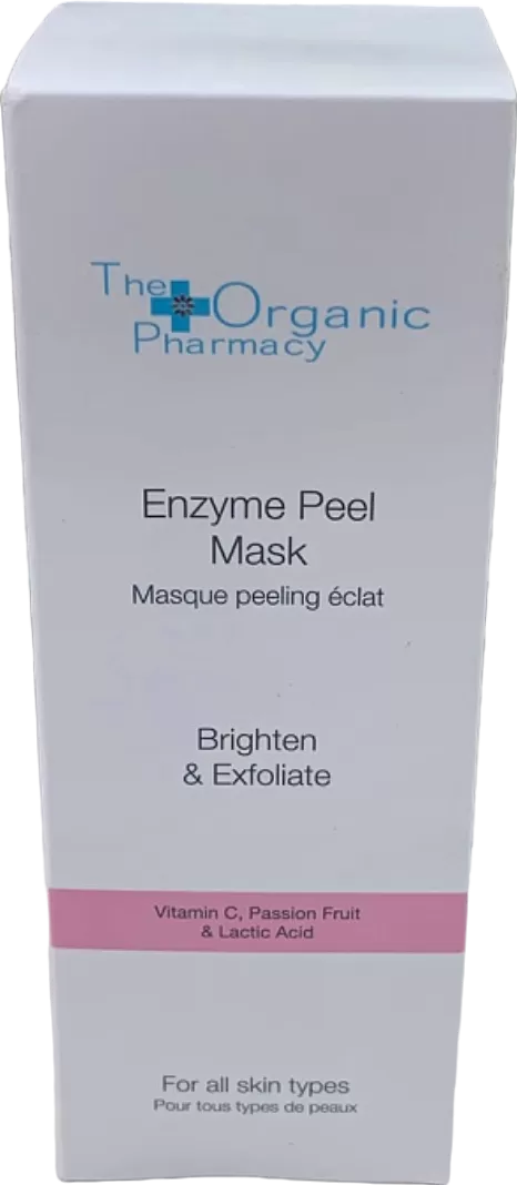 The Organic Pharmacy Enzyme Peel Mask