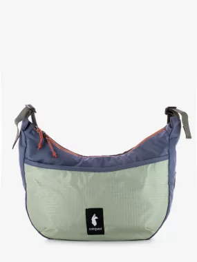 Trozo 8 L shoulder bag Cadadia tempest / green tea