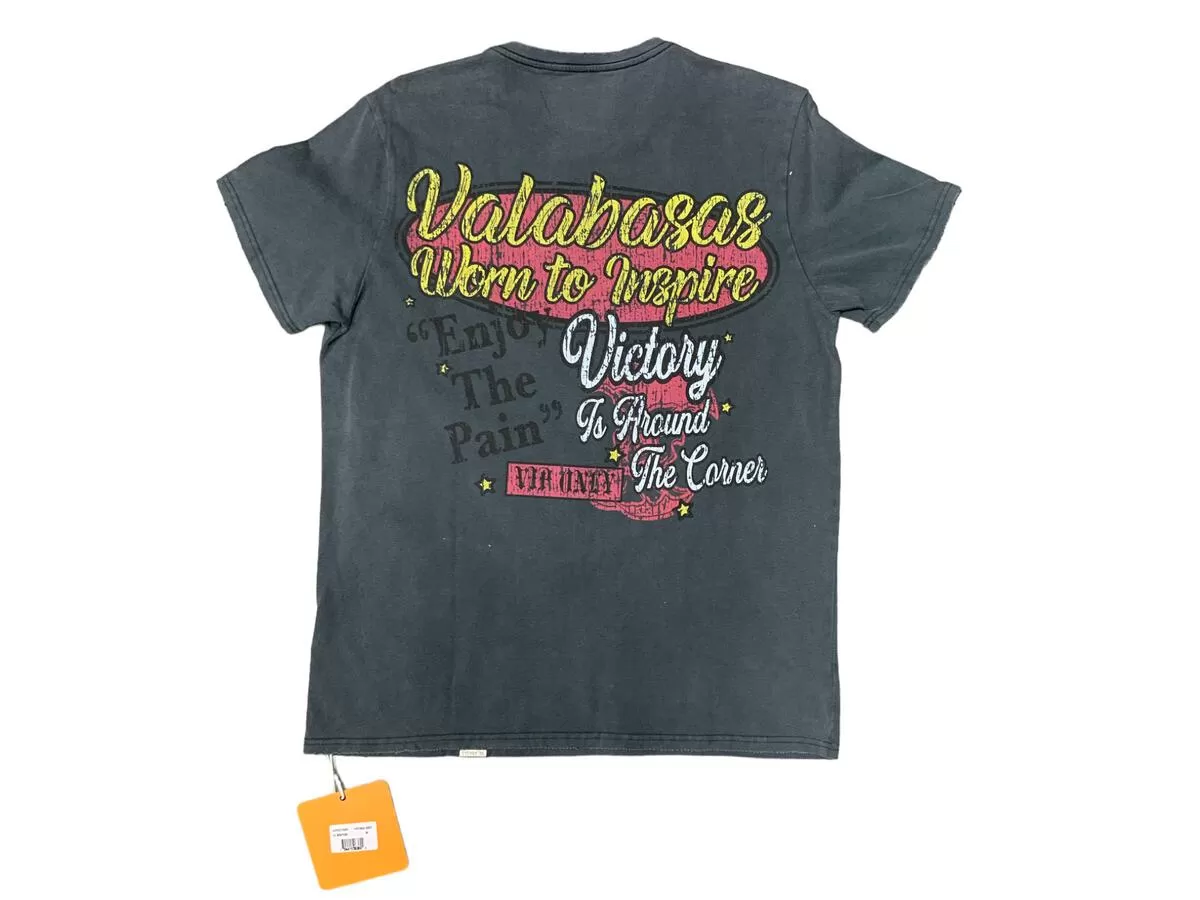 Valabasas VIP VICTORY TEE (VINTAGE GREY)