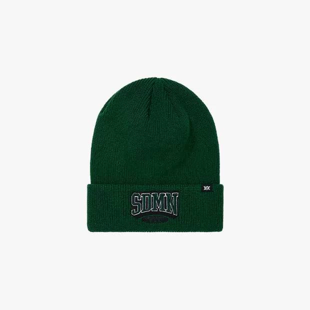 Varsity Beanie [Green]