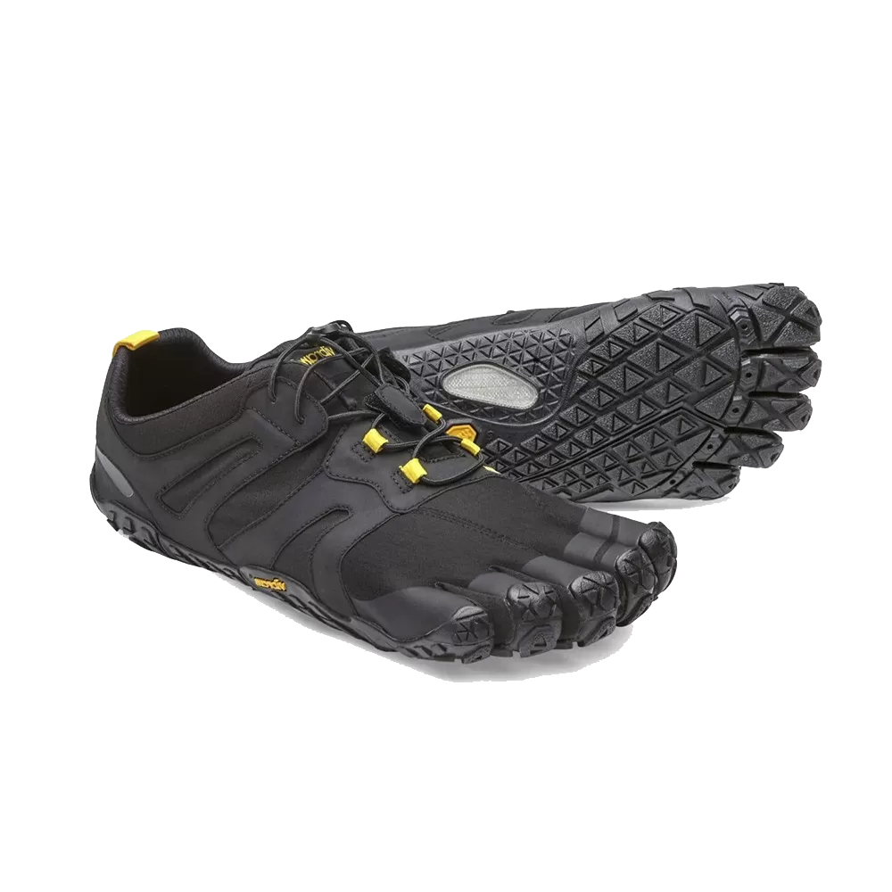 Vibram V-Trail V2 Mens Black