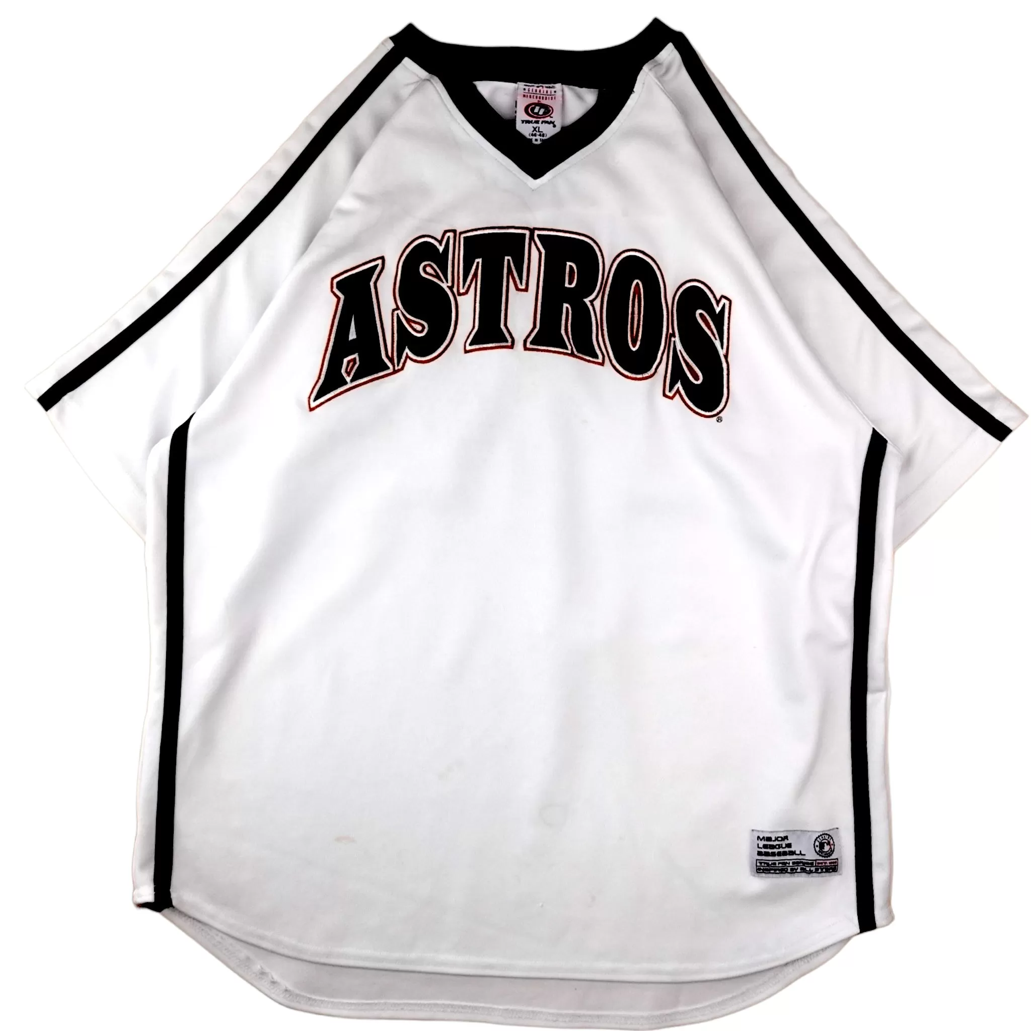 Vintage Astros Warm-Up Jersey - XL