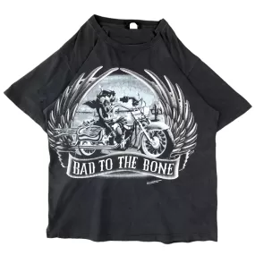 Vintage Bad To The Bone T-Shirt - L