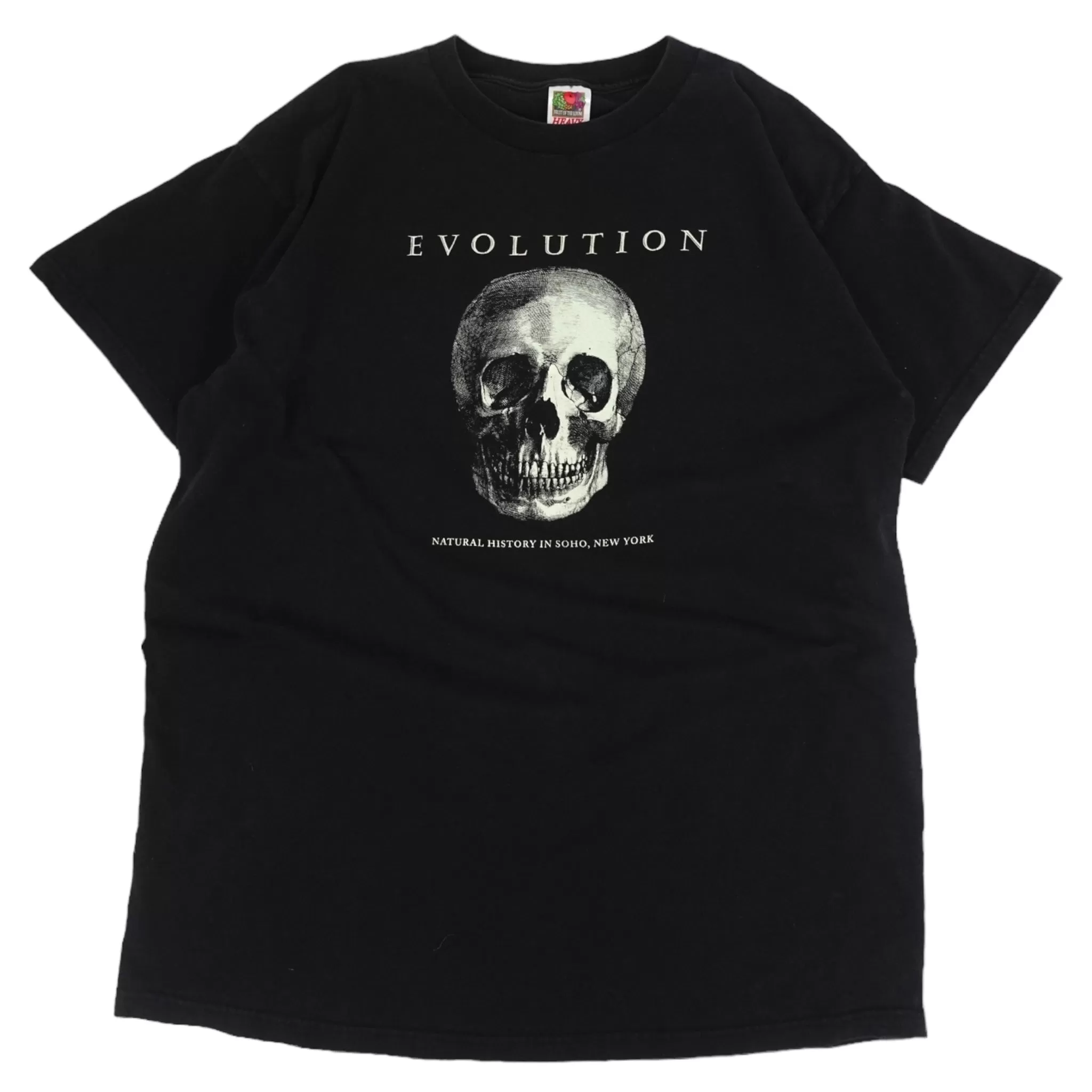 Vintage Evolution T-Shirt - XL