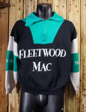 Vintage Fleetwood Mac Tango in the Night Crew Sweatshirt 1988 Large