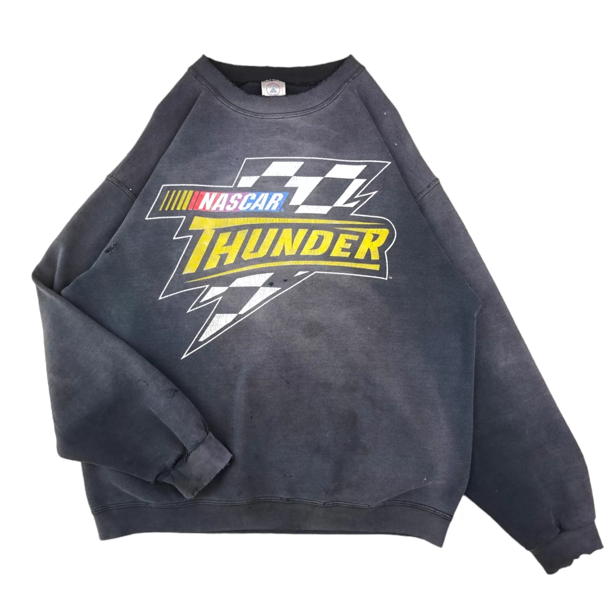 Vintage Nascar Thunder Sweatshirt - L