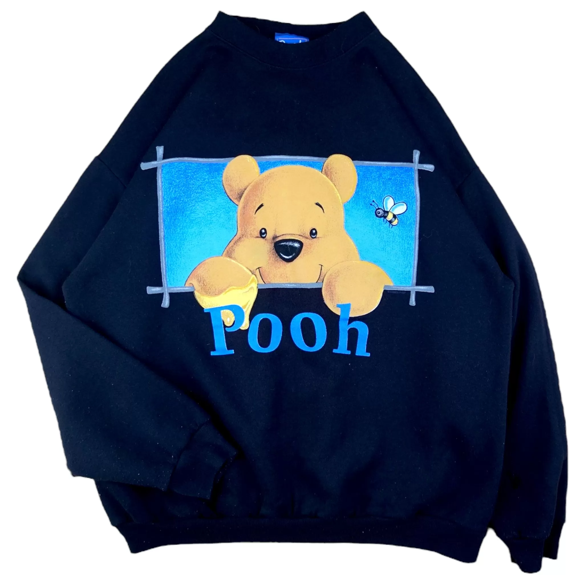 Vintage Winnie The Pooh Sweatshirt - L