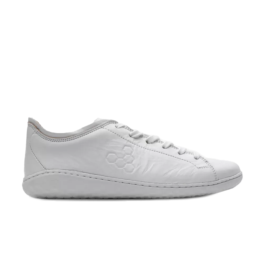 Vivobarefoot Geo Court III Mens Bright White