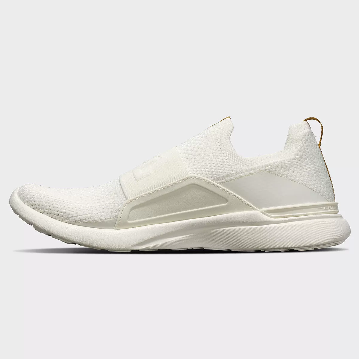 Women's TechLoom Bliss Ivory / Metallic Gold / Racer