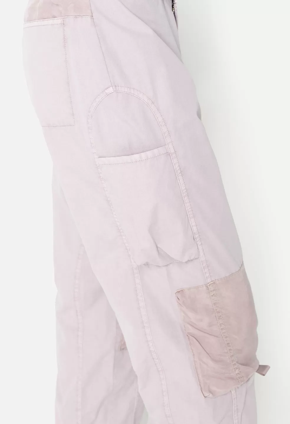 Work Pant / Washed Orchid