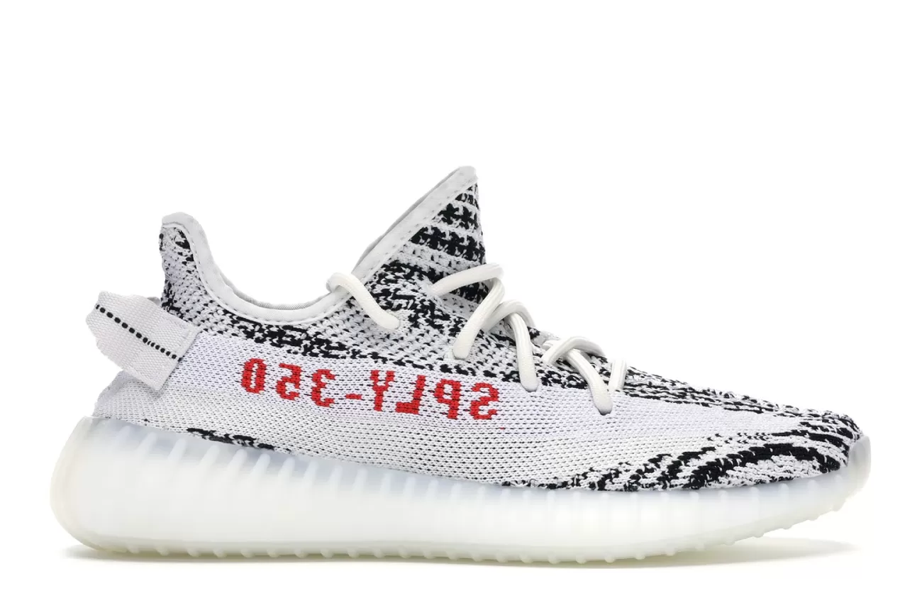 Yeezy Boost 350 V2 Zebra