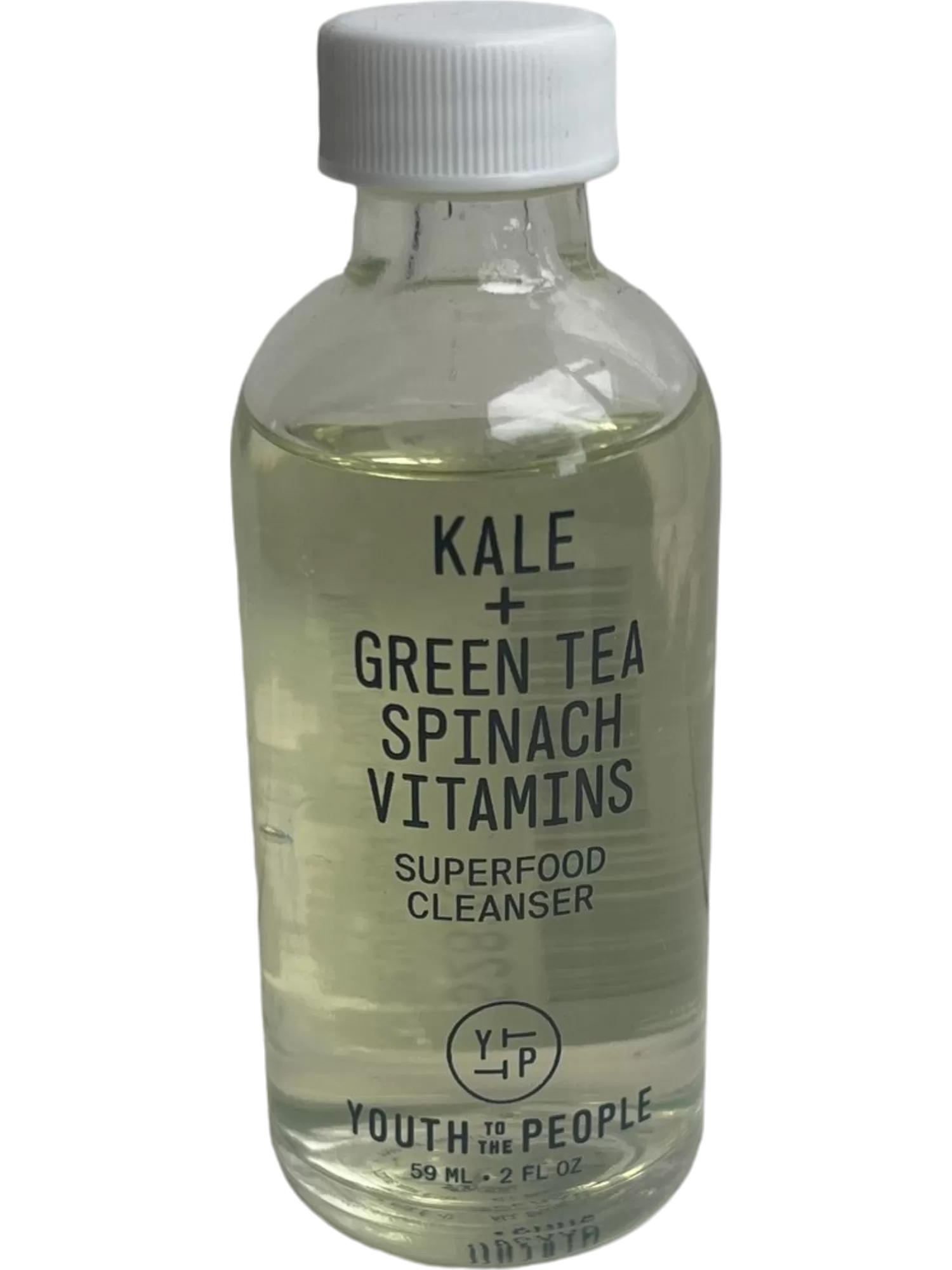 Youth to the People Kale Green Tea Spinach Vitamins Superfood Cleanser 59ml